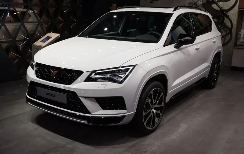 Cupra Ateca Ateca