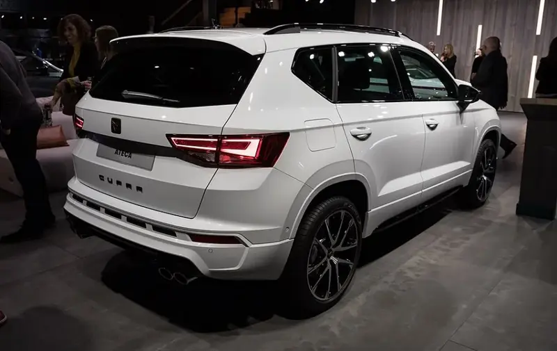 Cupra Ateca - 2