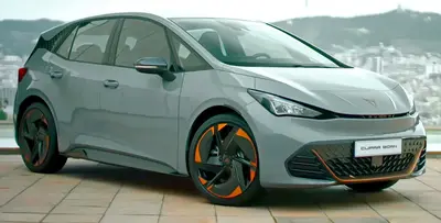 Cupra Born Born
