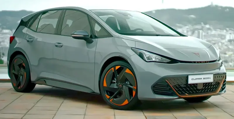 Cupra Born Born