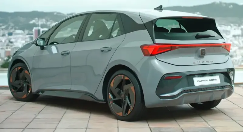 Cupra Born - 2