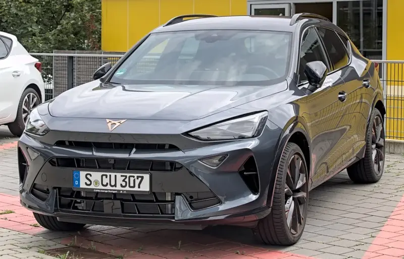 Cupra Formentor Formentor (facelift 2024)