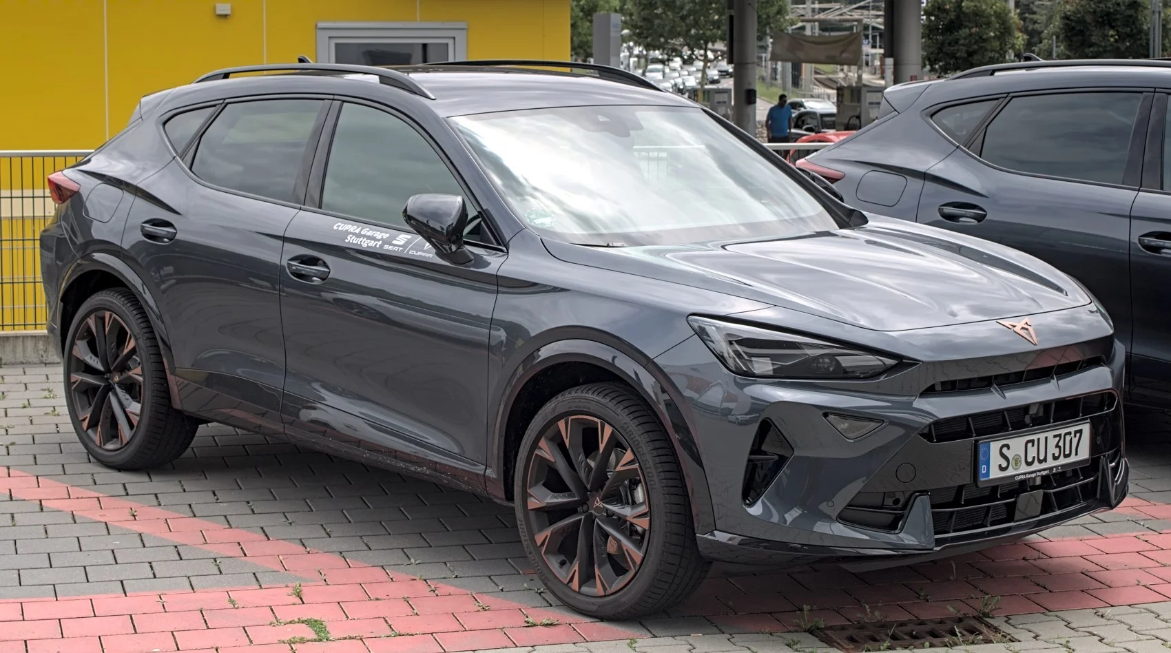 Cupra Formentor Formentor (facelift 2024)