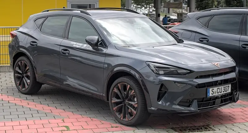 Cupra Formentor - 2