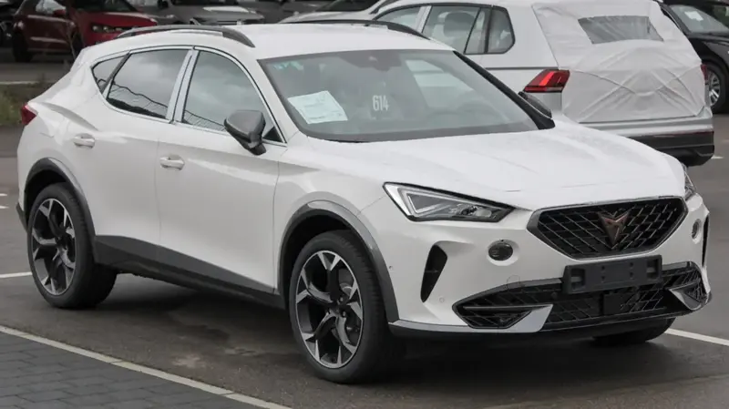 Cupra Formentor - 4