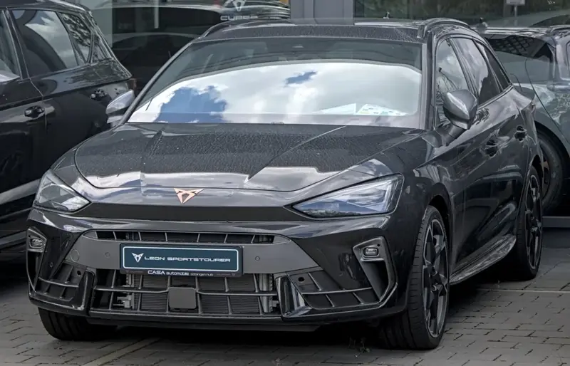 Cupra Leon Leon Sportstourer (facelift 2024)