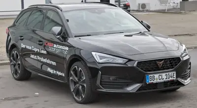 Cupra Leon Leon Sportstourer