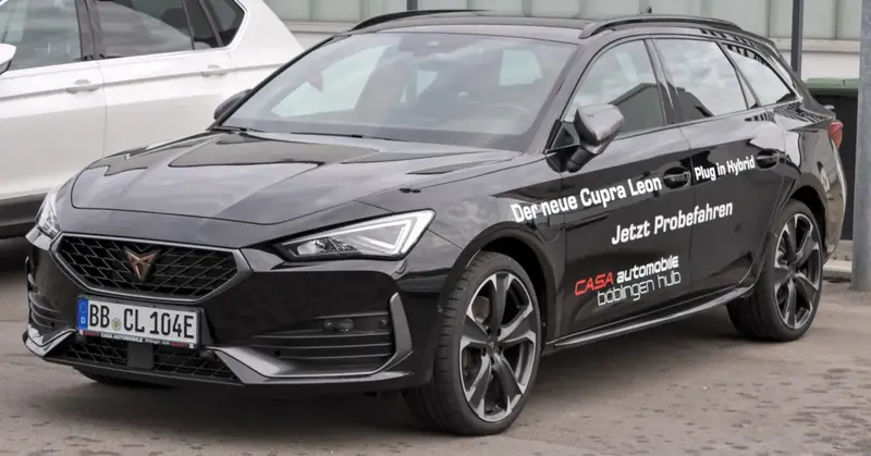Cupra Leon Leon 2.0 TSI (245 bg) DSG - görsel 2