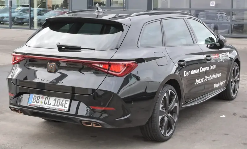 Cupra Leon Leon 2.0 TSI (245 bg) DSG - görsel 3