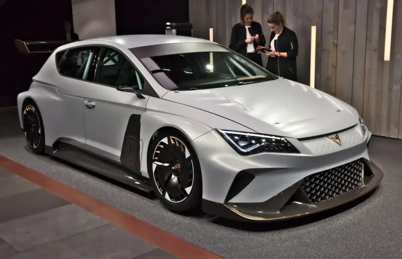 Cupra TCR TCR