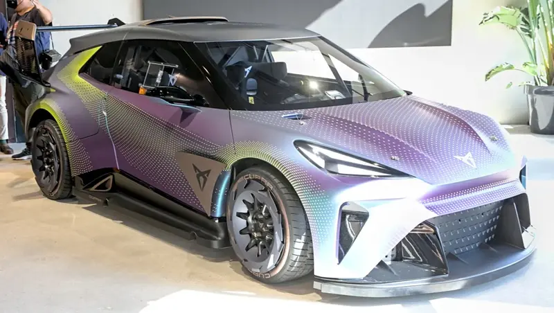 Cupra UrbanRebel UrbanRebel Concept (435 bg) AWD - görsel 5