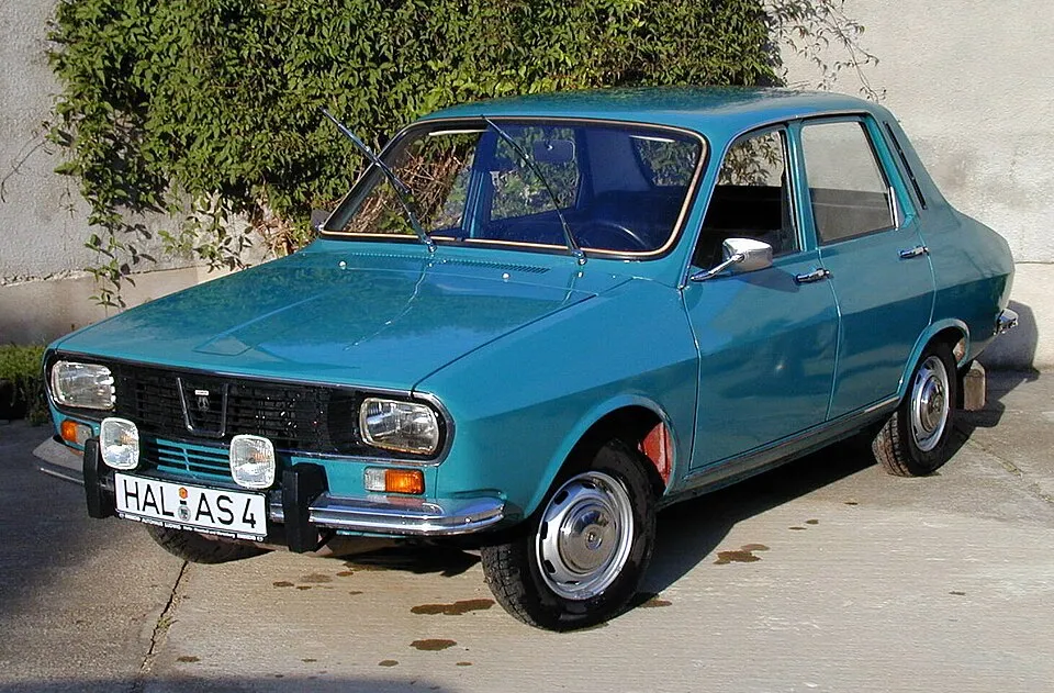 Dacia 1300 - 3