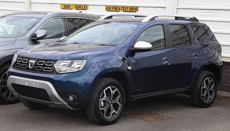 Dacia Duster - 2