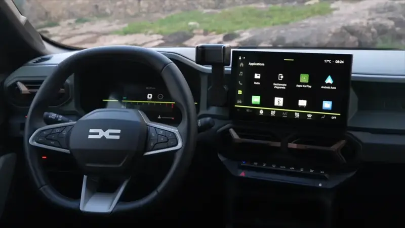 Dacia Duster Duster III Pick-up