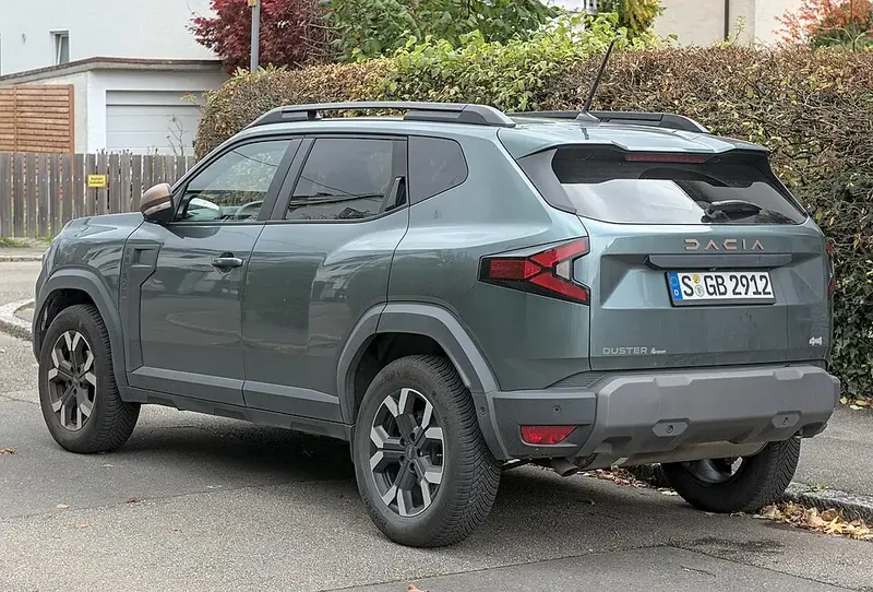 Dacia Duster - 2