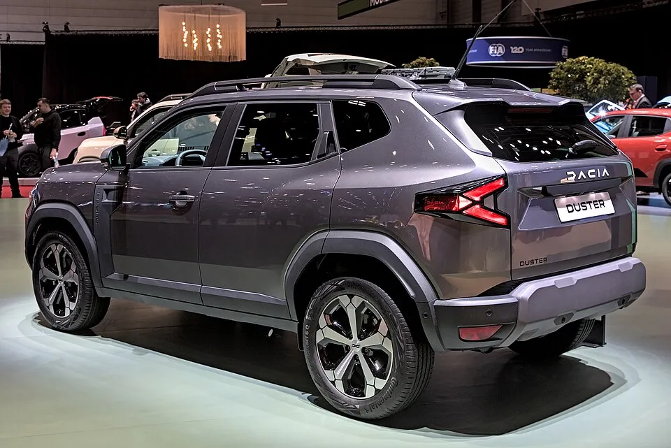 Dacia 3