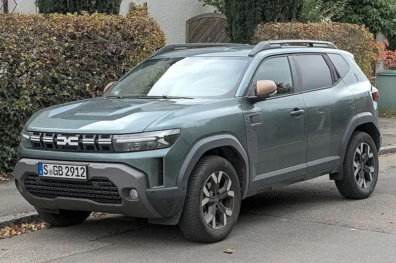 Dacia Duster Duster III