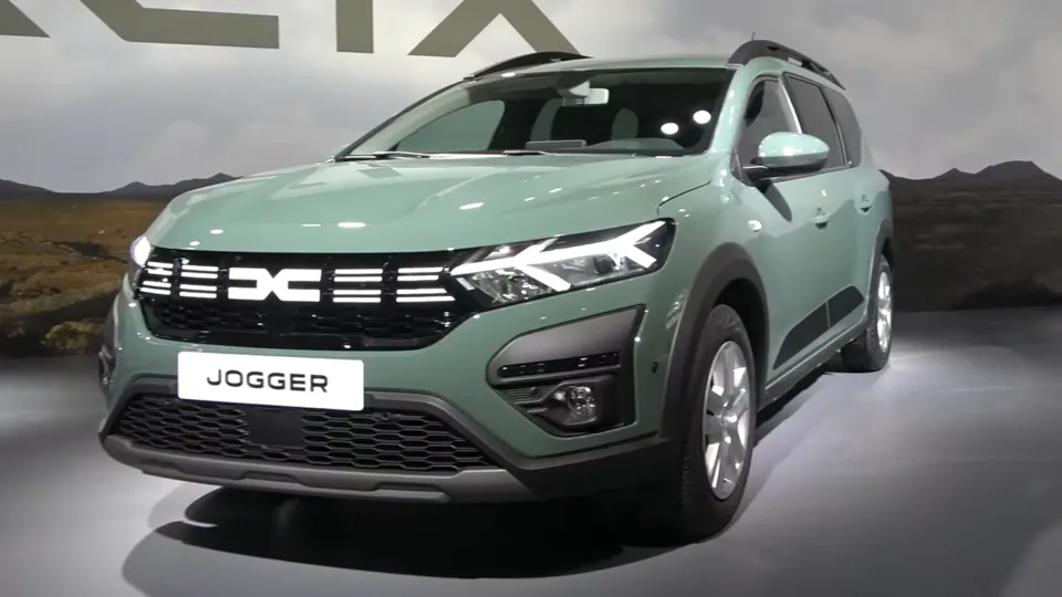 Dacia Jogger Jogger (facelift 2022)