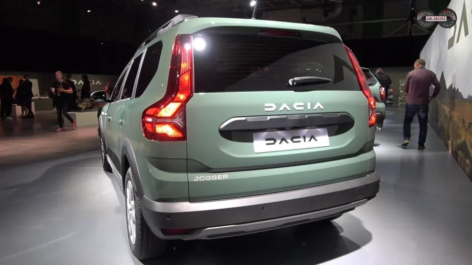 Dacia Jogger - 2