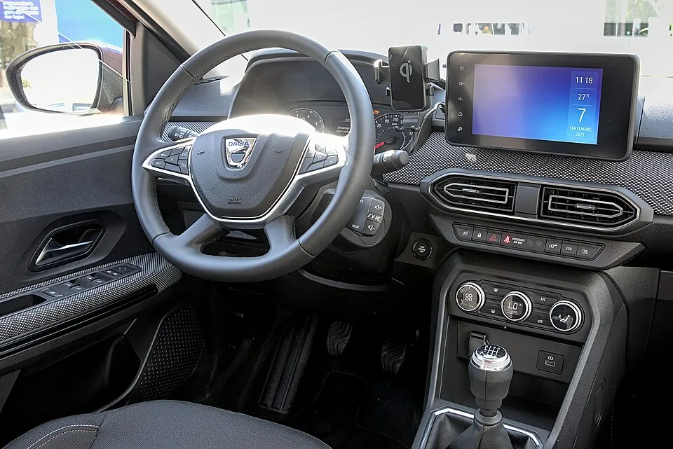 Dacia Jogger Jogger