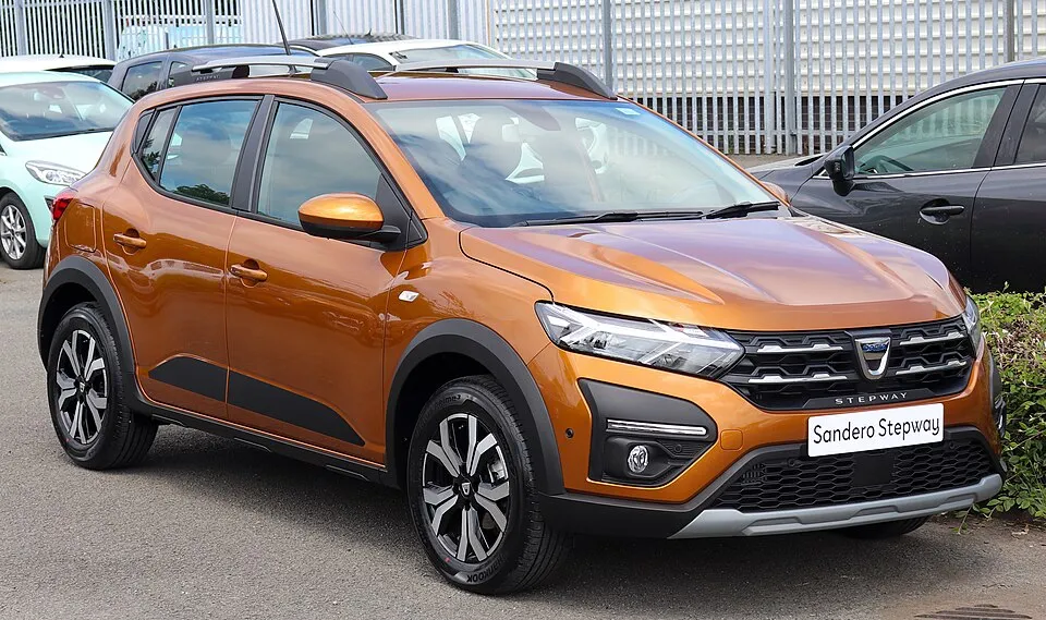 Dacia Sandero - 2