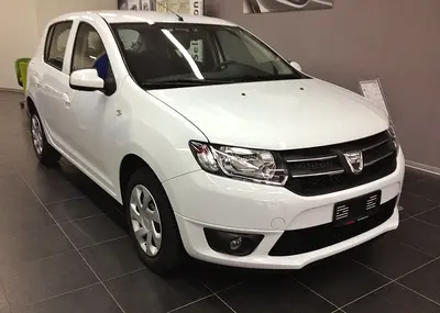Dacia Sandero Sandero II Stepway