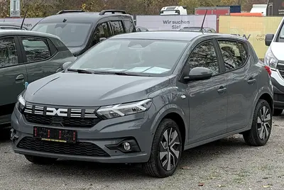 Dacia Sandero Sandero III (facelift 2025)
