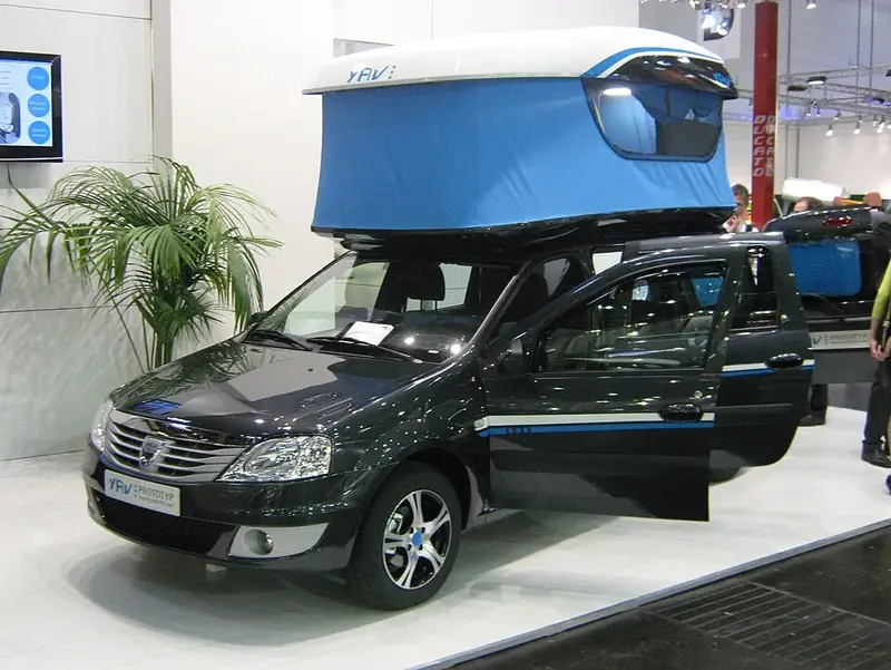 Dacia Sandrider - 2
