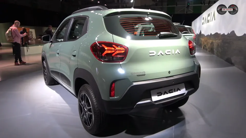 Dacia Spring - 2