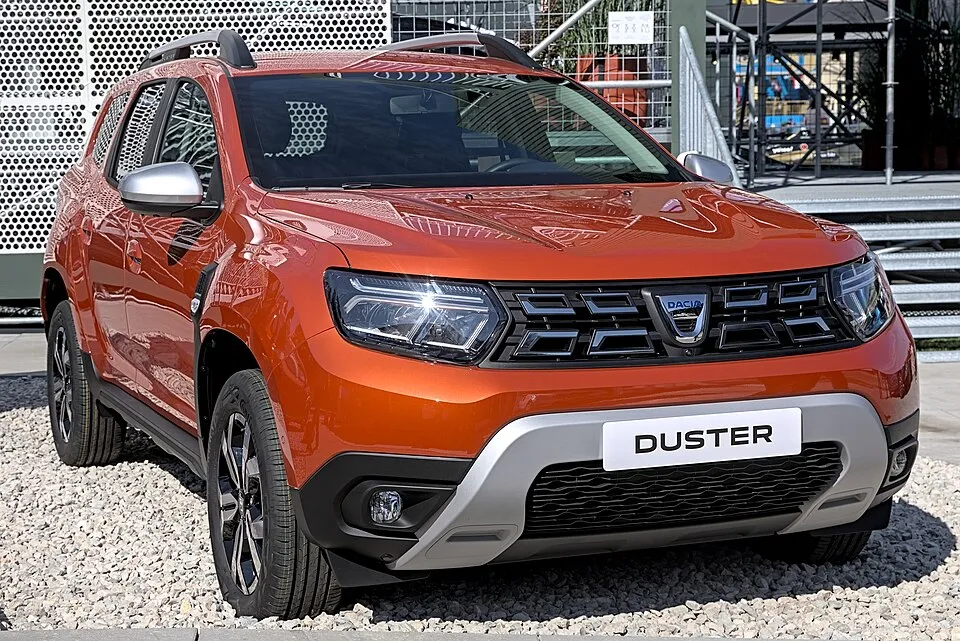 Dacia Spring Spring (facelift 2024)