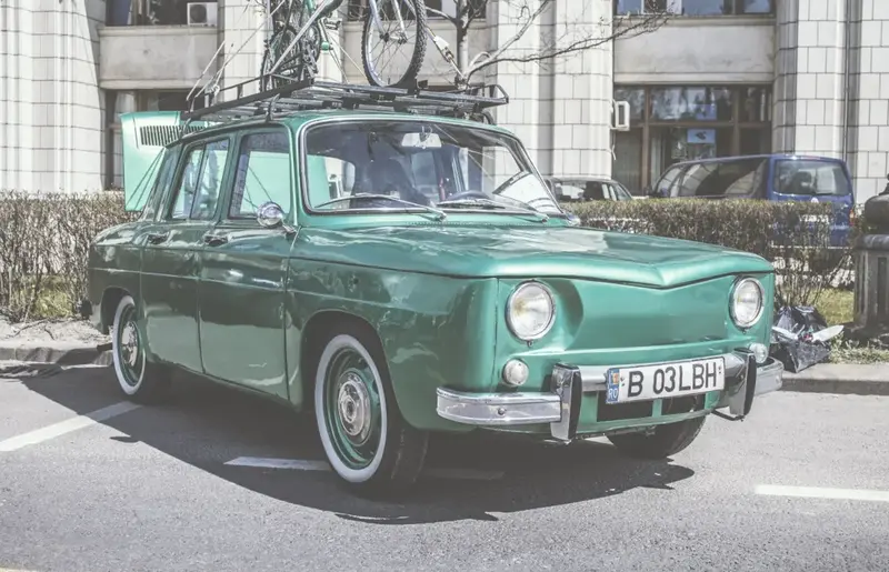 Dacia 1100 - 2