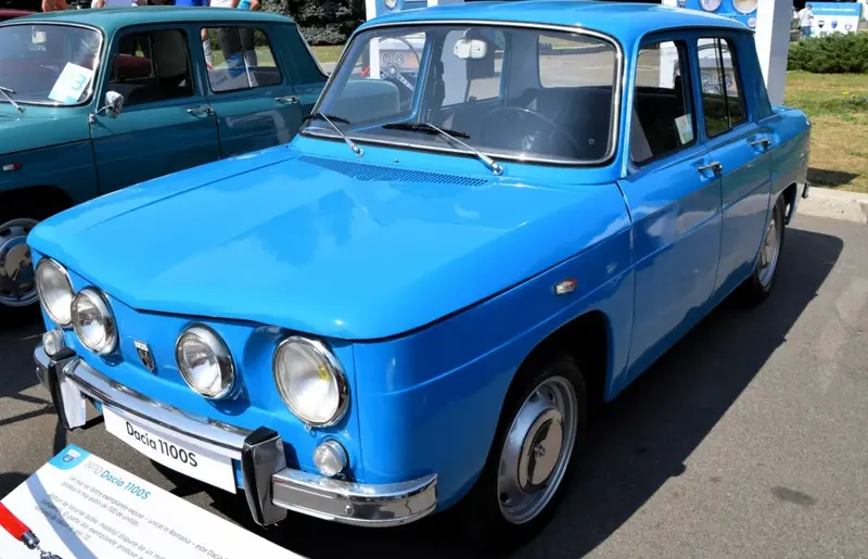 Dacia 1100 - 3