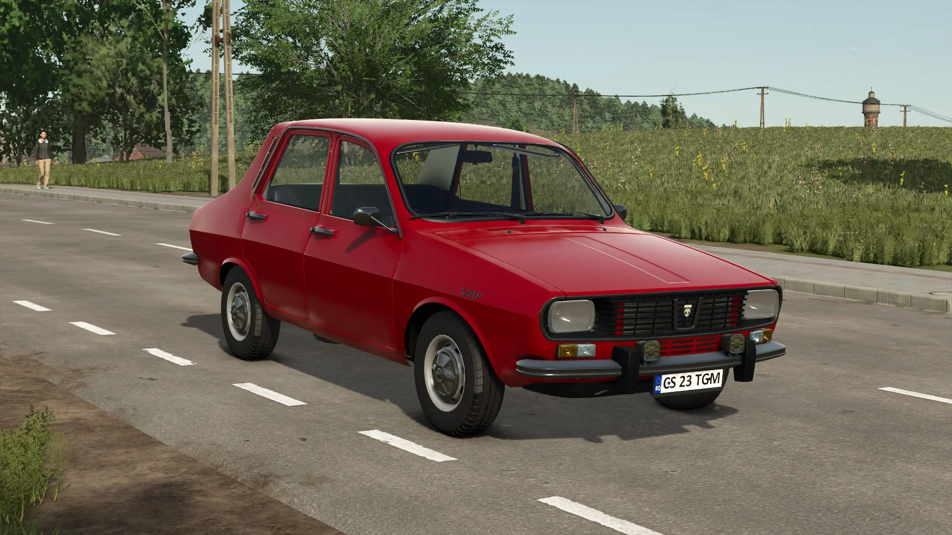Dacia