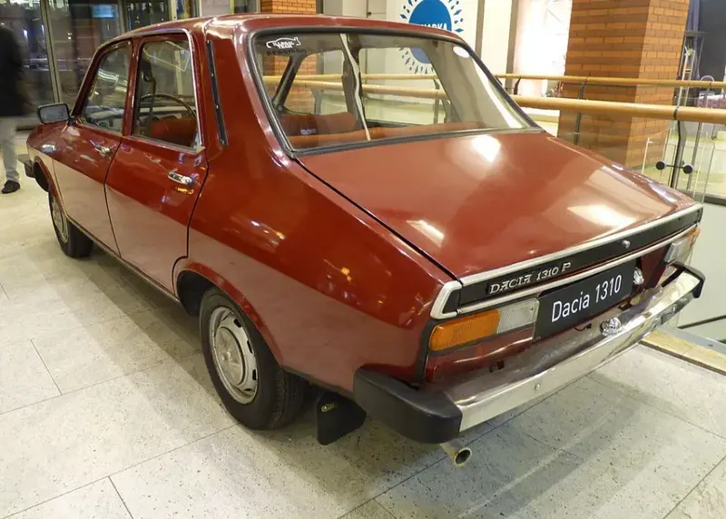 Dacia 1310 - 2