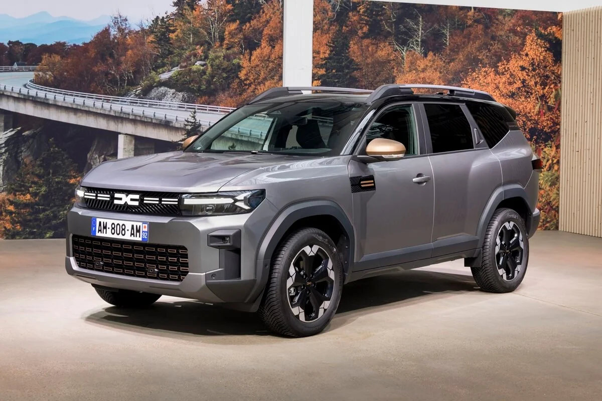 Dacia Bigster Bigster