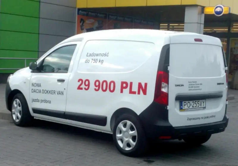 Dacia Dokker - 2