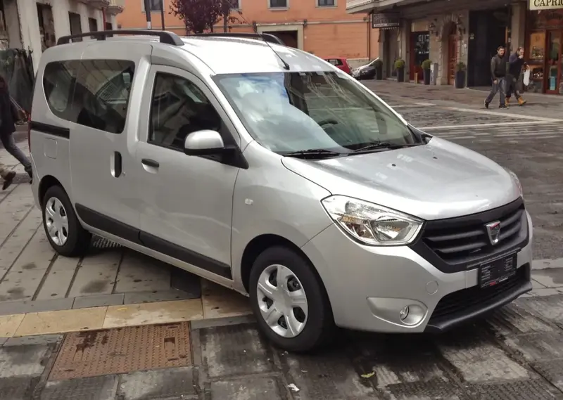 Dacia Dokker Dokker
