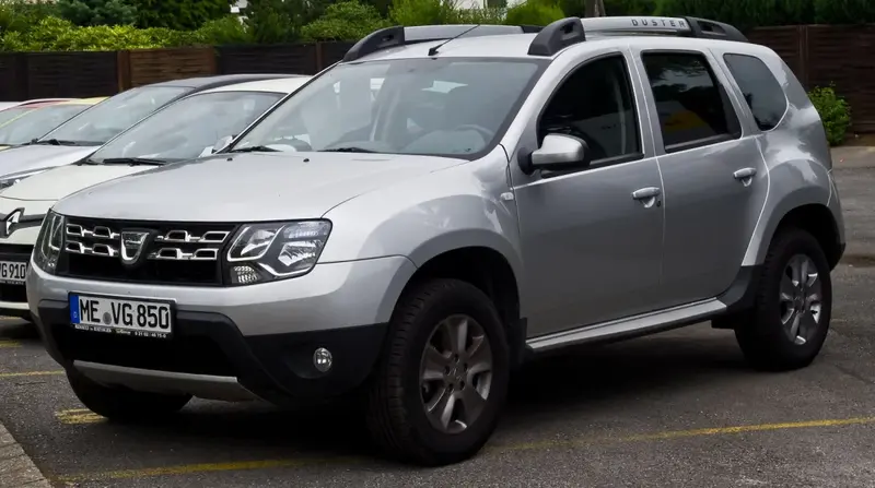 Dacia Duster Duster (facelift 2013)