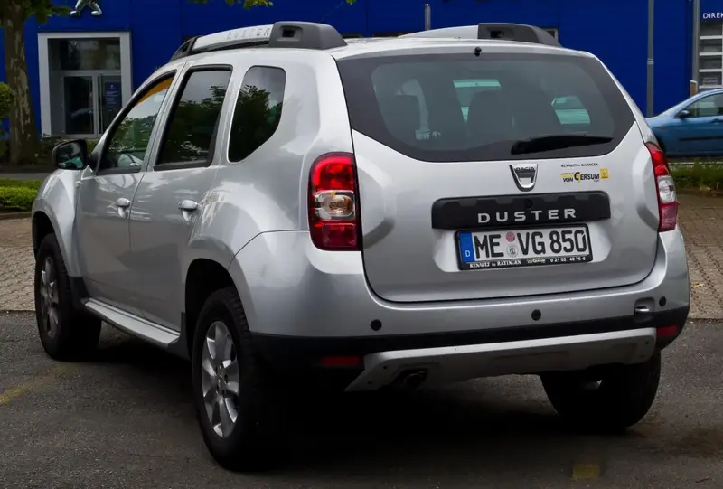 Dacia Duster - 2