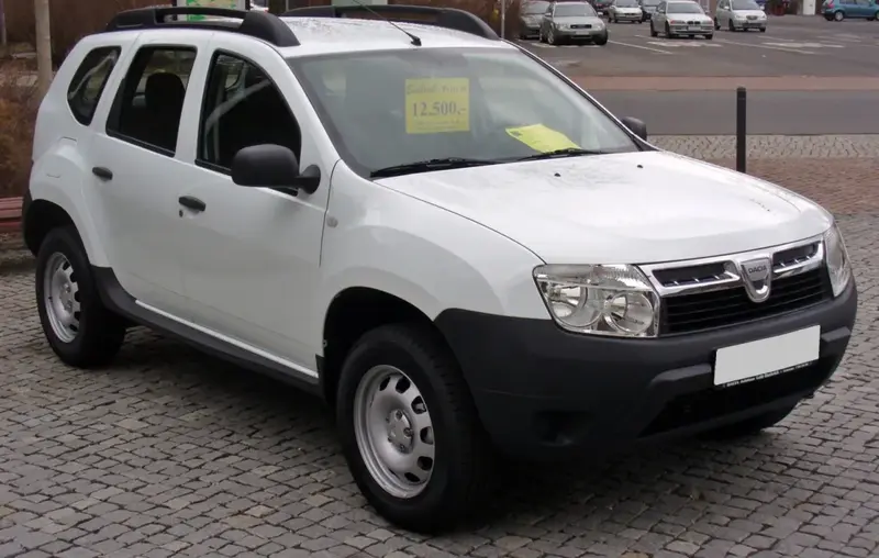 Dacia Duster Duster II