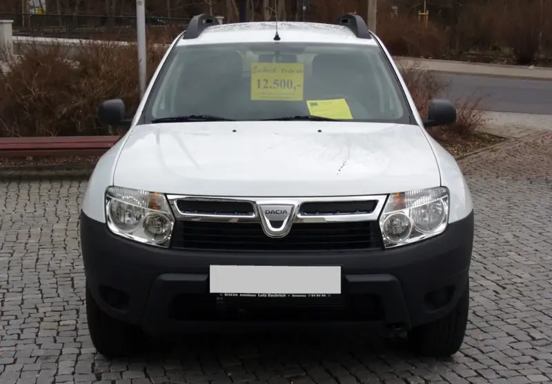 Dacia Duster - 2