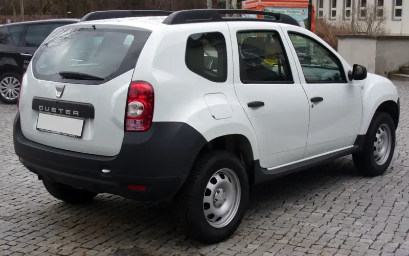 Dacia Duster - 4