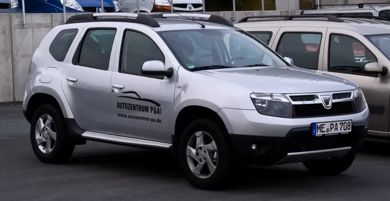 Dacia Duster - 6