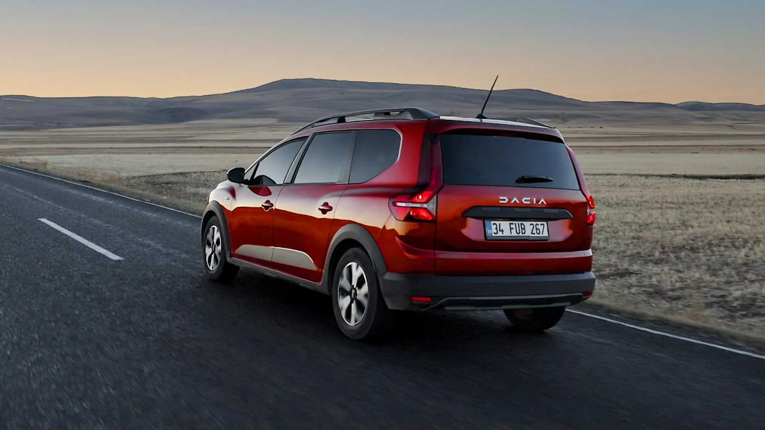 Dacia