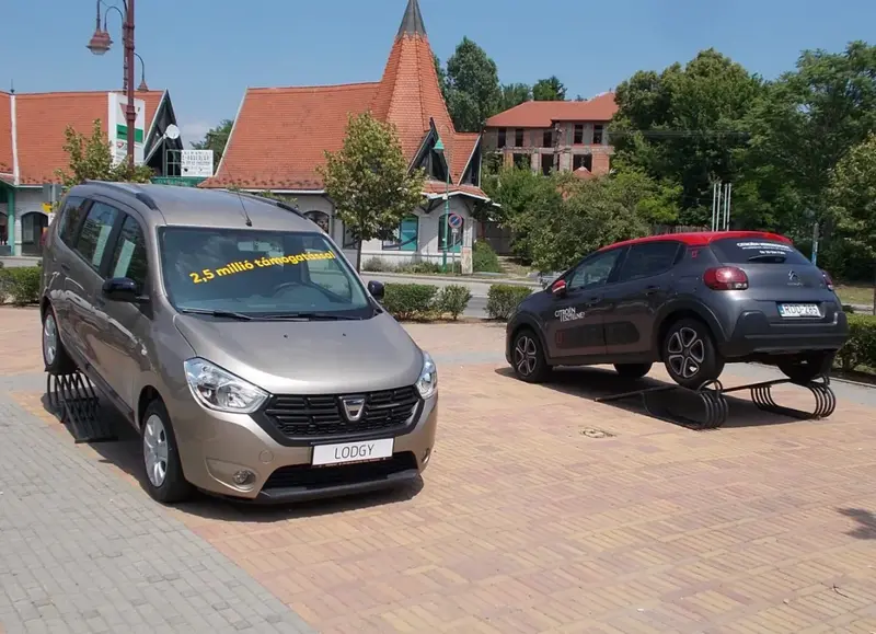 Dacia Lodgy Lodgy (facelift 2017)