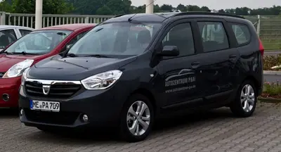 Dacia Lodgy Lodgy
