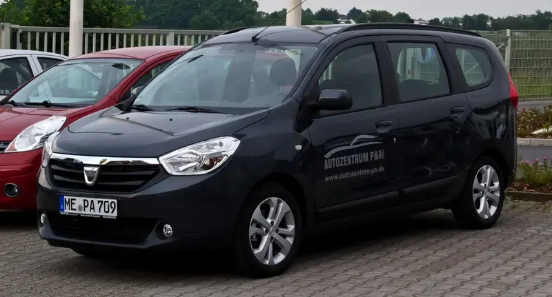Dacia Lodgy - 1