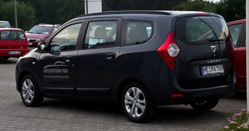 Dacia Lodgy - 2