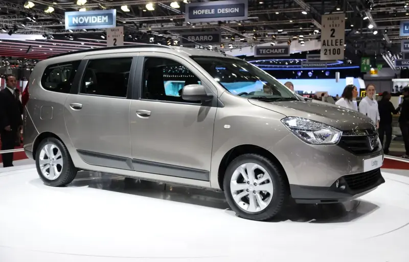 Dacia Lodgy - 3