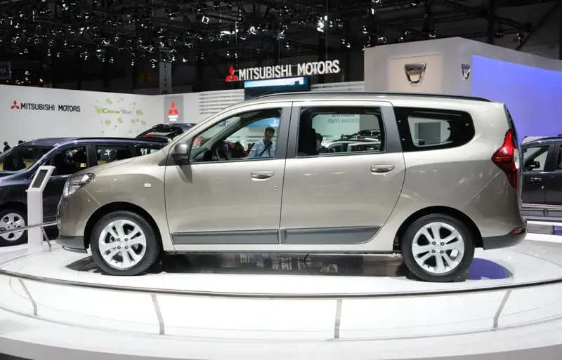 Dacia Lodgy - 4